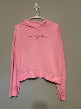 SO Pink "Magical" Women's Hoodie Sweatshirt